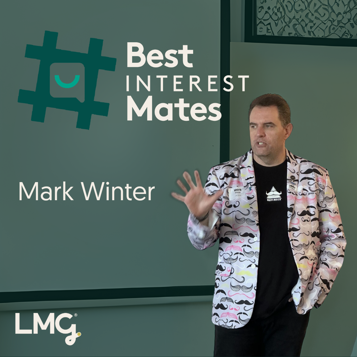 Episode 2: Mark Winter - Connection: The heart of mental health